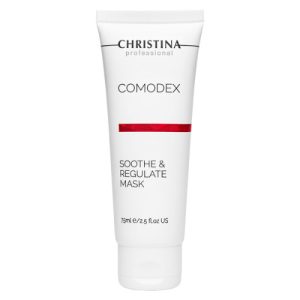 Christina Успокаивающая себорегулирующая маска Comodex Soothe & Regulate Mask 75 мл