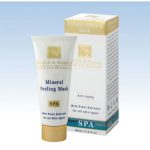 Health and Beauty Минеральная пилинг маска для лица Mineral Peeling Mask 100мл