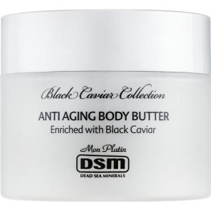 Mon Platin Black Caviar Омолаживающий крем для тела Black Caviar 250 мл