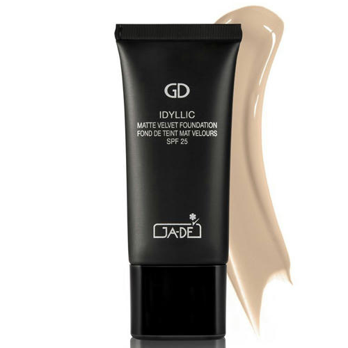 Ga-De Матовый тональный крем с эффектом бархата SPF 25 для жирной и комбинированной кожи №106 Matte Idyllic Matte Velvet pure beige 30мл