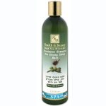 Health and Beauty Шампунь для укрепления и оздоровления волос с оливковым маслом и экстрактом меда Olive Oil & Honey Shampoo For Strong Shiny Hair 400 мл