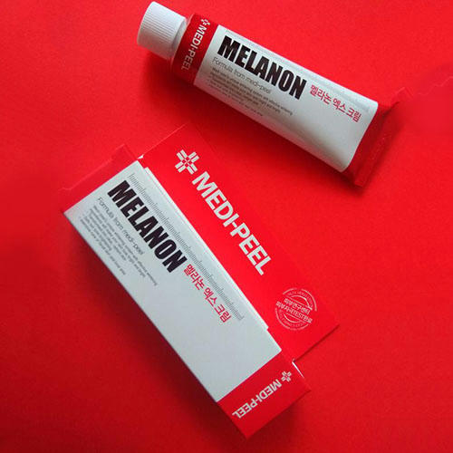 Medi-Peel Осветляющий крем против пигментации Melanon X Cream 30мл — изображение 2