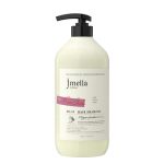 Jmella Парфюмированный шампунь для всех типов волос In France Rose Suede Hair Shampoo 500 мл