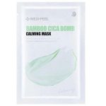 Medi-Peel Успокаивающая маска Bamboo Cica Bomb Calming Mask 25мл