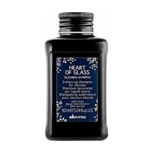 Davines Шампунь для сияния блонда Heart of Glass Silkening Shampoo 100 мл