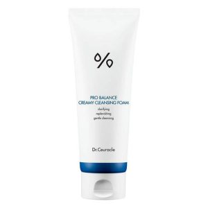 Dr. Ceuracle Пенка с пробиотиками для чувствительной кожи Pro-balance creamy cleasing foam 150мл