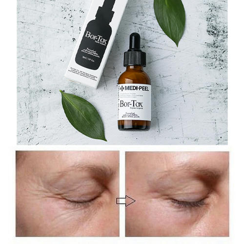 Medi-Peel Пептидная сыворотка против морщин Bor-Tox Peptide Ampoule 30мл — изображение 4