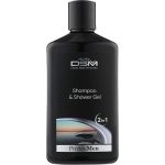 Mon Platin DSM Мужской шампунь и гель для душа 2-в-1 Men Shampoo & Shower Gel 400 мл