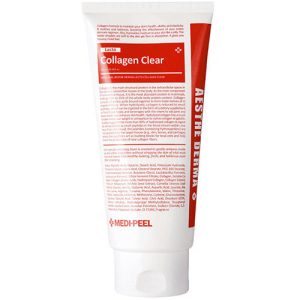 Medi-Peel Смягчающая пенка для умывания Collagen Clear 300мл