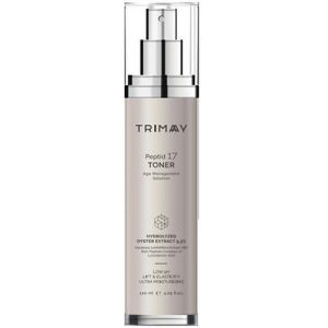 Trimay Омолаживающий тонер c комплексом пептидов Peptid 17 Toner 120ml