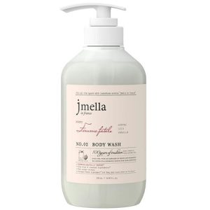 Jmella Парфюмированный гель для душа In France Femme Fatale Body Wash 500 мл