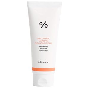 Dr. Ceuracle Себорегулируюшая пенка для умывания 5_ Control Clearing Cleansing Foam 200мл