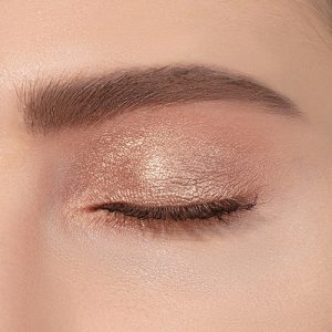 Romanovamakeup Кремовые тени для век Sexy eye cream metallizer «Champaghe Shower» 2,5 гр