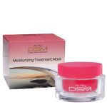 Mon Platin DSM Увлажняющая маска красоты для лица Moisturizing Treatment Mask 50мл