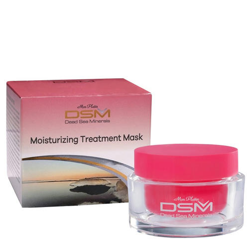Mon Platin DSM Увлажняющая маска красоты для лица Moisturizing Treatment Mask 50мл