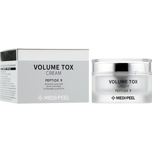 Medi-Peel Омолаживающий крем с вольюфлином Volume TOX Cream Peptide 9 50гр — изображение 2