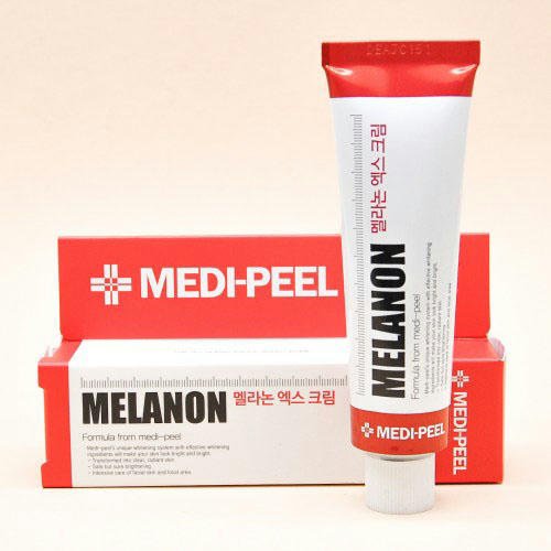 Medi-Peel Осветляющий крем против пигментации Melanon X Cream 30мл — изображение 3