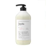 Jmella Парфюмированный шампунь для всех типов волос In France Blooming Peony Hair Shampoo 500 мл