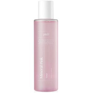Piiurb Минеральный тонер с пептидом водоросли Mineral Pink Toner 200 мл