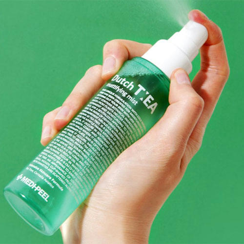 Medi-Peel Тонер-мист с экстрактом чайного дерева Dutch Tea Mattifying Mist 100мл — изображение 3