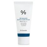 Dr. Ceuracle Солнцезащитный крем с пробиотиками SPF 50 Pro-balance biotics clear up sun 50мл