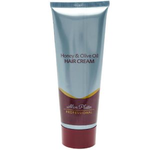 Mon Platin Professional Маска для волос на основе оливкового масла и меда Honey & Olive Oil Hair Mask 100 мл
