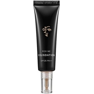 Ottie Тональная основа SPF 25 Pick Me Founfation #25 P Tan 30 мл
