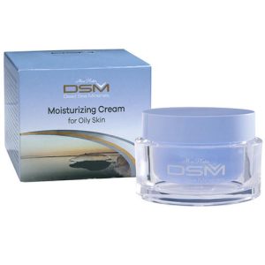 Mon Platin DSM Увлажняющий крем для жирной кожи Moisturizing Cream for Oily Skin 50мл
