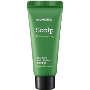 Aromatica Бессульфатный укрепляющий шампунь Rosemary Scalp Scaling Shampoo 20 мл