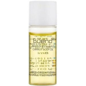 Bueno Питательное масло для тела с экстрактом моркови Paris Queen Huile Carrot Body Oil 8 мл