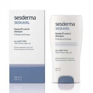 SESKAVEL DANDRUFF KONTROL - шампунь от перхоти 200мл. (MD)