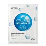 Dermasys Увлажняющая маска из микрофибры с ГК, 35г