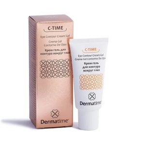 C-TIME-Крем-гель для контура вокруг глаз, 15мл