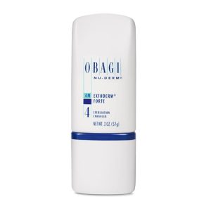 Отшелушивающий лосьон для нормальной и жирной кожи / Exfoderm Forte, 57 г