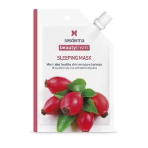 BEAUTYTREATS Sleeping mask - Маска ночная для лица