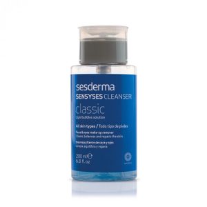 SENSYSES Cleanser CLASSIC- Липосомальный лосьон для снятия макияжа, 200 мл
