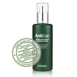 Antibac Derma Balancing Essence Lotion - Антибактериальная балансирующая лосьон-сыворотка (110ml)