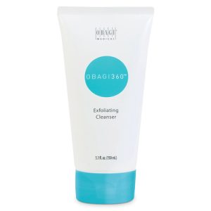 Очищающий гель с отшелушивающим действием / Obagi 360 Exfoliating Cleanser, 150 мл