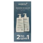 ПРОМОНАБОР SESDERMA: HIDRADERM TRX Body milk Молочко увлажняющее д/тела, 400 мл + HIDRADERM TRX Body
