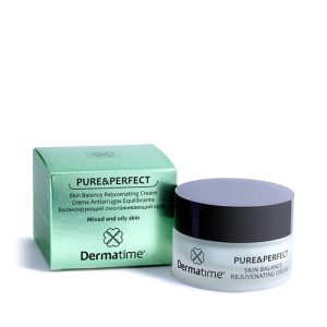 PURE&PERFECT-Балансирующий омолаживающий крем 50мл