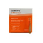 C-Vit - Средство в ампулах с витамином С, 5 шт по 2 мл, Sesderma (Сесдерма)