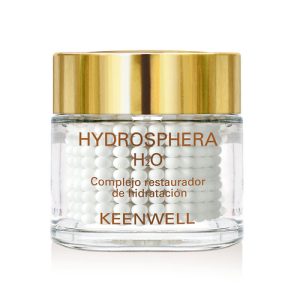 HYDROSPHERA H2O - Увлажняющий ревитализирующий комплекс "Гидросфера", 80мл (keen)