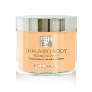 THALASSO - Липоредуцирующий гель для моделирования силуэта, 270 мл (keen)