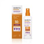 REPASKIN - солнцезащитный прозрачный спрей СЗФ 50 (200мл), Sesderma (Сесдерма)