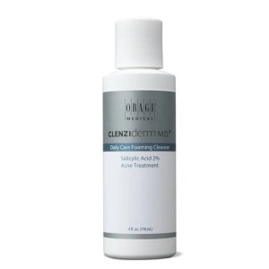 Очищающий гель-пенка для ежедневного ухода / CLENZIderm M.D. Daily Care Foaming Cleanser, 120 мл