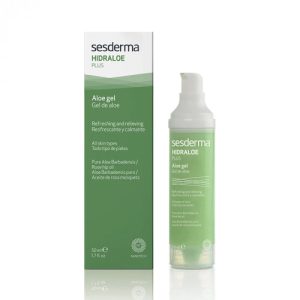 Hidraloe - Гидралоэ Плюс Алоэ-гель, 50 мл
