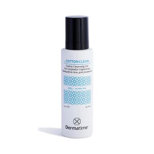 COTTONCLEAN Foamy Cleansing Gel-Пенящий гель для умывания 200мл