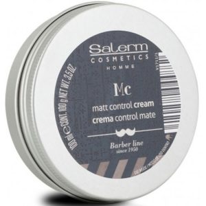 SALERM, Моделирующий крем без блеска HOMME Matt Control Cream, 10 мл