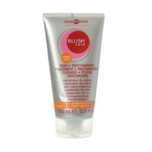 EUGENE PERMA, Маска-краска для восстановления волос Blush Care Copper, 150 мл