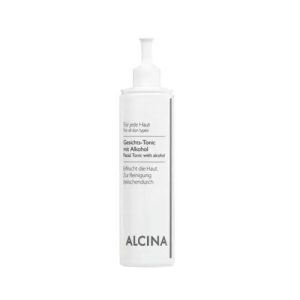 ALCINA, Тоник для лица с содержанием спирта, 200 мл